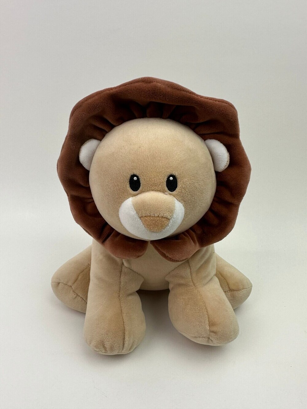 TY Baby Line “Bouncer” the Lion - Made especially for baby! No Hang Tag! Rare*